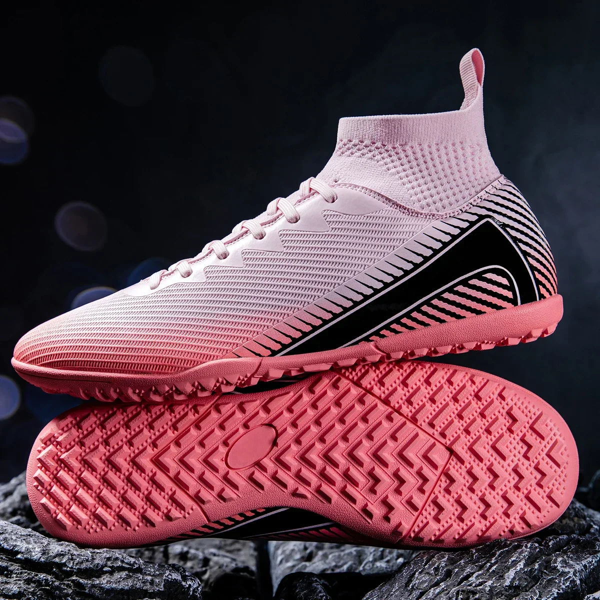 soccer shoes zapatillas de futbol football boots soccer indoor shoes zapatillas de futsal para hombre buty piłkarskie dladzieci