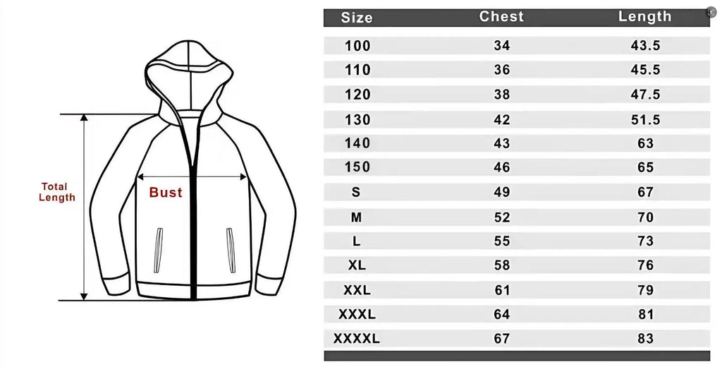Autumn/Winter Night Fighting Boxing Hoodie MMA Oversized Breathable Quick Drying Jiu Jitsu Sweatshirt Men Women Casual Tops