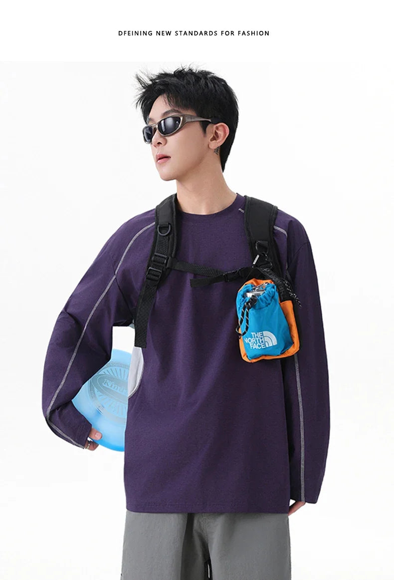 Lightweight Outdoor Series with UV Protection & Photon Antibacterial Tech - Minimalist Premium Unisex Style