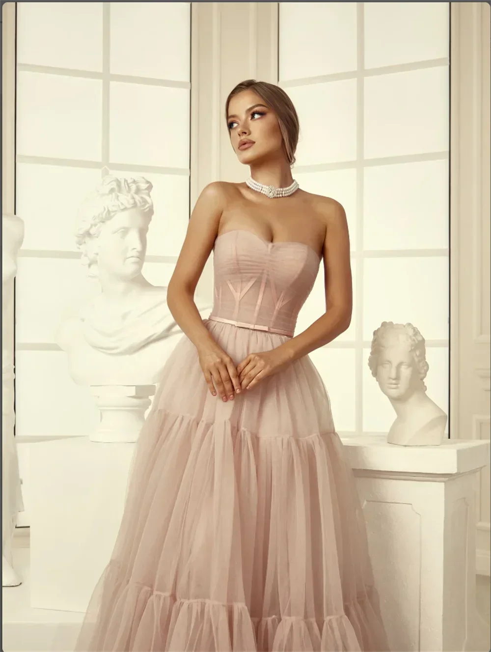 Dress for Women Wedding Party Dress Elegant Luxury Evening Dresses