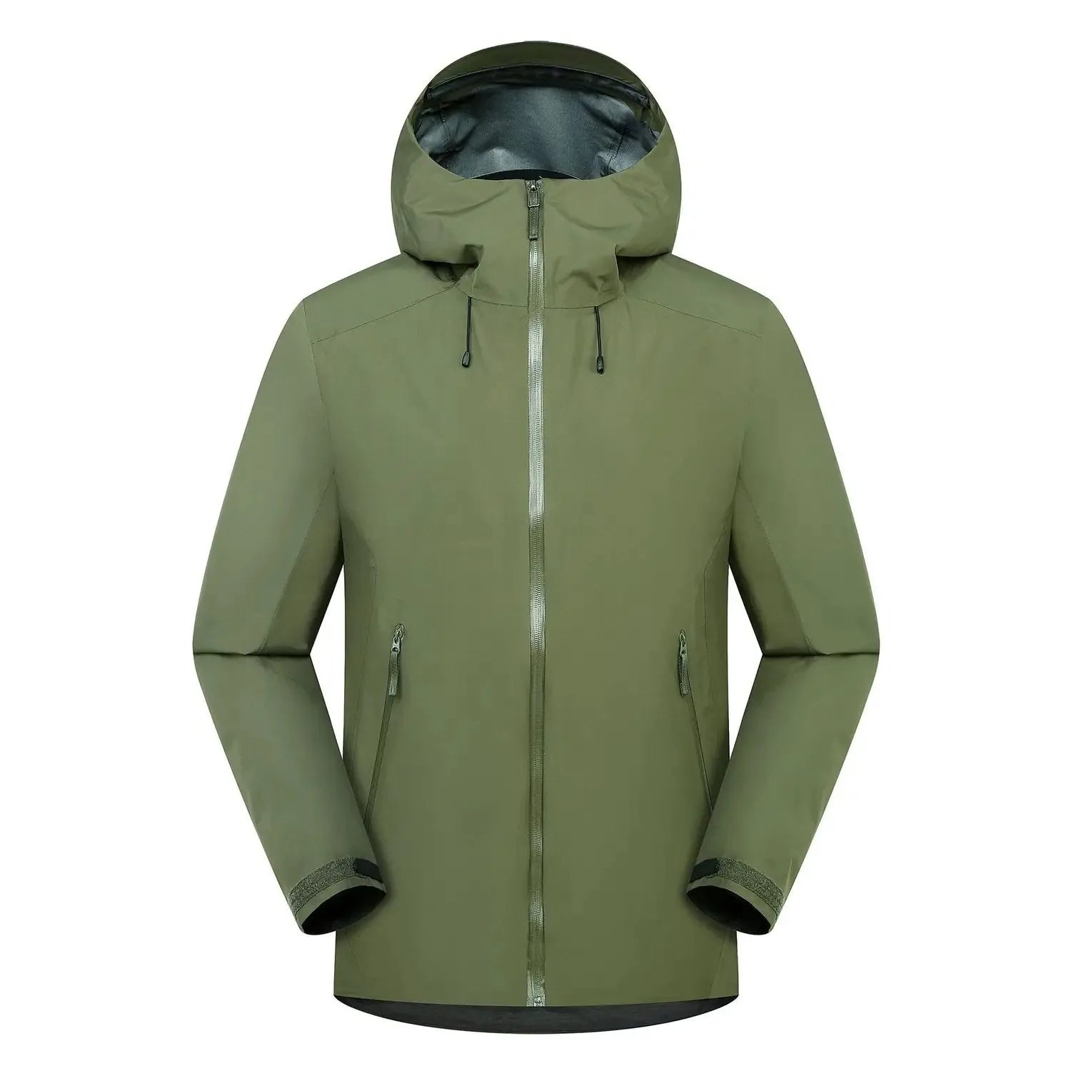 Beta Embroidery Logo Rain Jacket Sports Climbing Windproof Waterproof Three Layer Ski Camping Outdoor Mountain Unisex Coat
