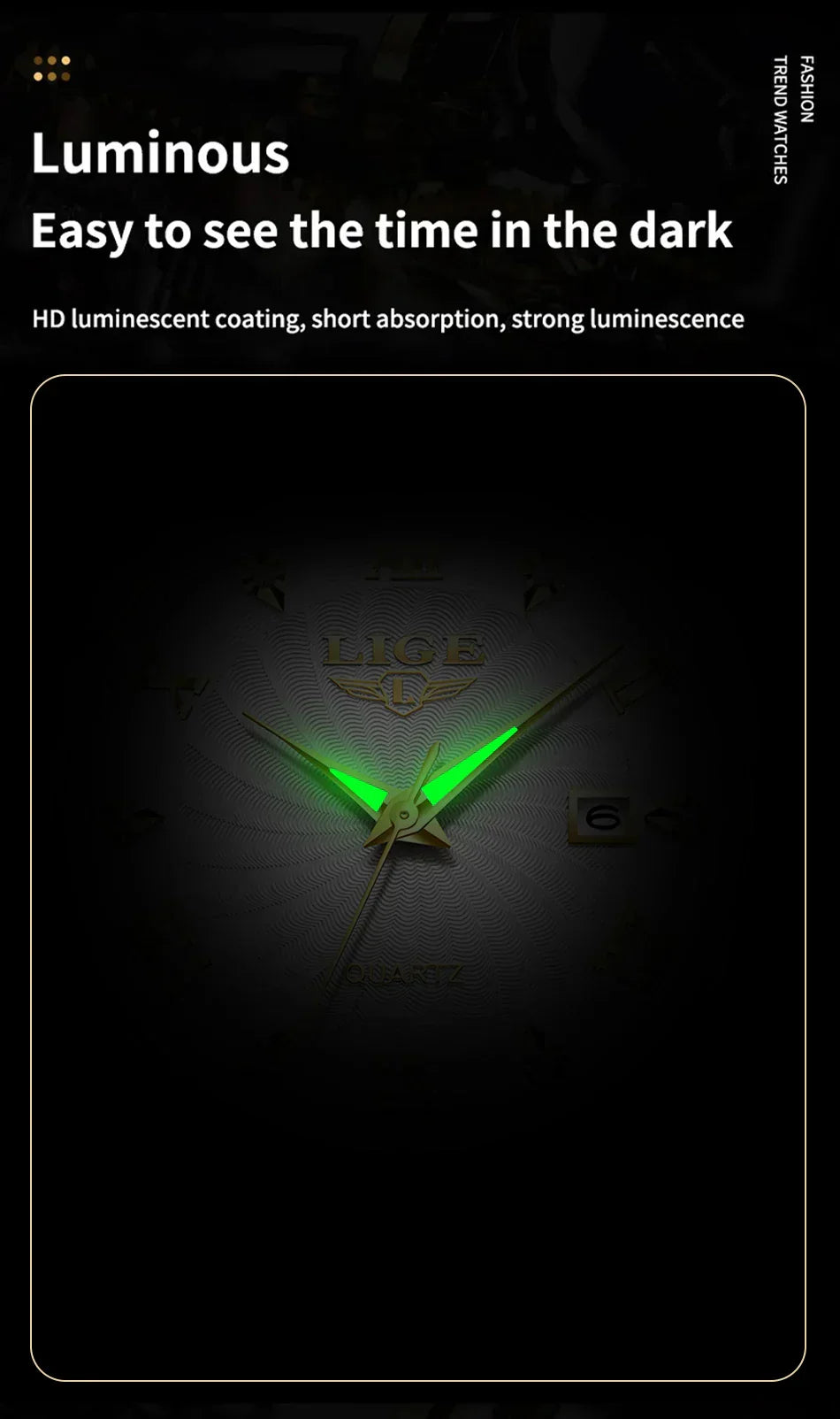 Women Watch Fashion Leather Military Sport Waterproof Watches For Women Top Brand Luxury Women's Bracelet Watch Reloj Mujer