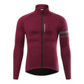 Winter Men's Cycling Jacket Waterproof Windproof Thermal Fleece Bike Jersey MTB Road Cycling Snowboarding Ski Jacket Coat