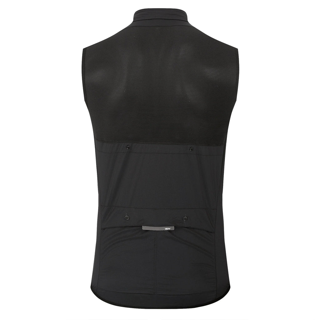 Men's Cycling 2-in-1 Jacket Waterproof Windproof Bicycle Jersey 6 pockets breathable Road Bike Gilet MTB Riding Clothes