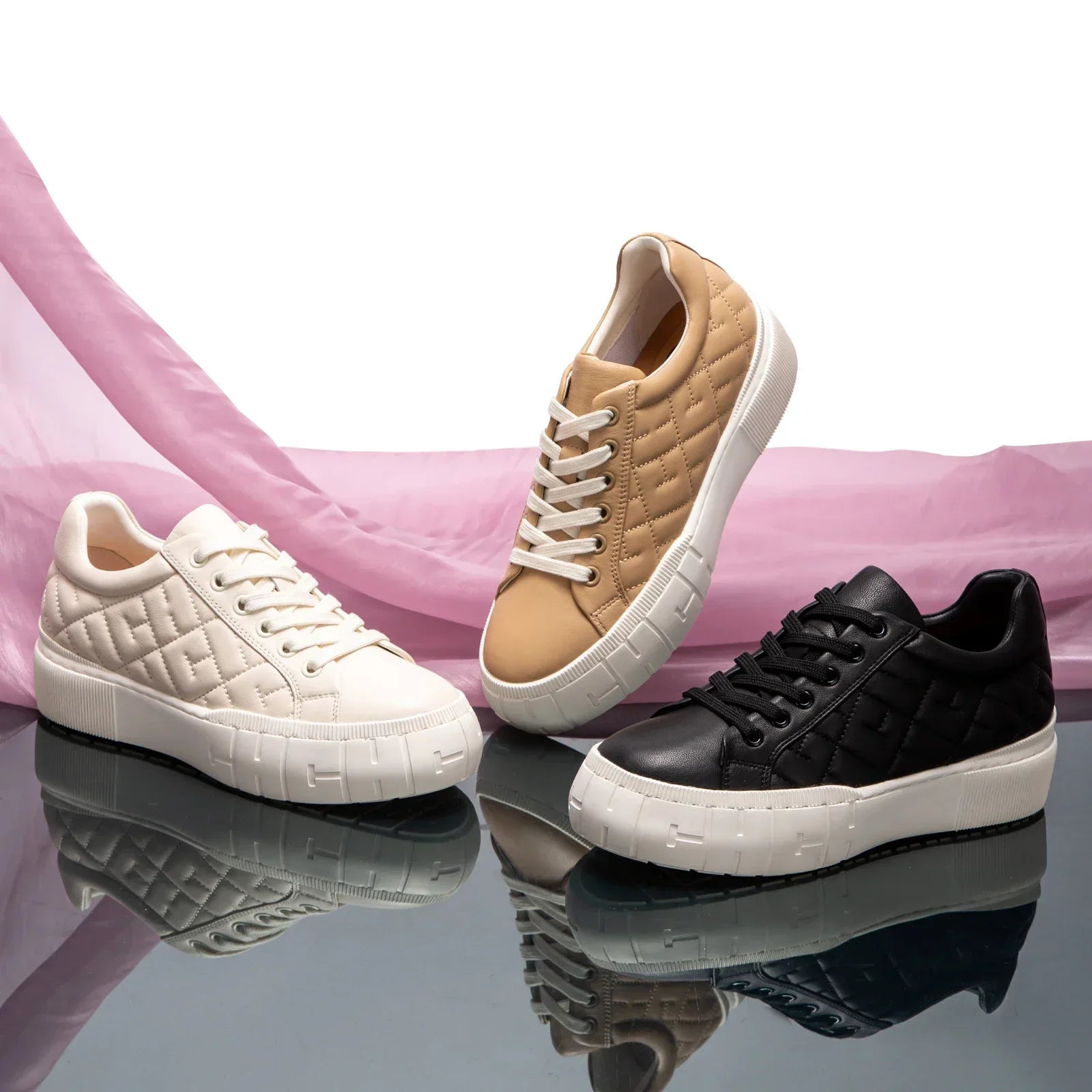 Woman Middle Heel Slippers Luxury Brand Women's Shoes Retro Design 2025 Summer New