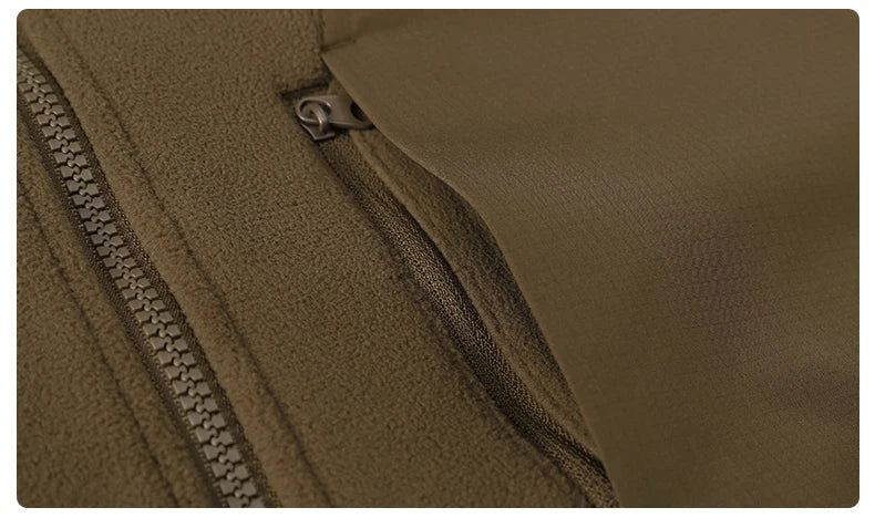 New Men's Autumn/Winter Outdoor Skiing Running Warm Thick Long Sleeve Base Shirt Fashion Casual Fitness Jacket T-Shirt Tops