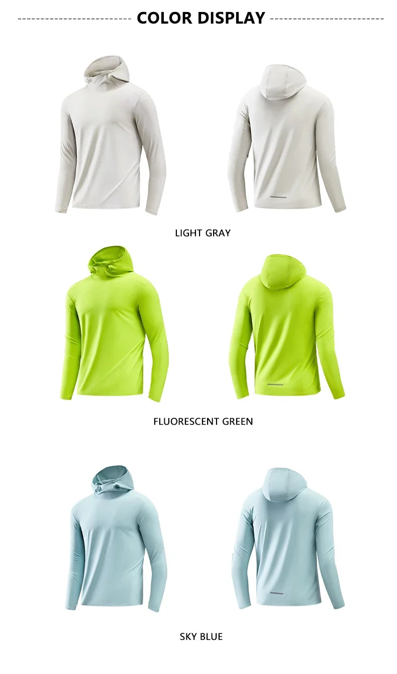 High-quality Sweat Suit Men/Women Long-sleeved Outdoor/Indoor Sports and Fitness Hoodies for Both Tops