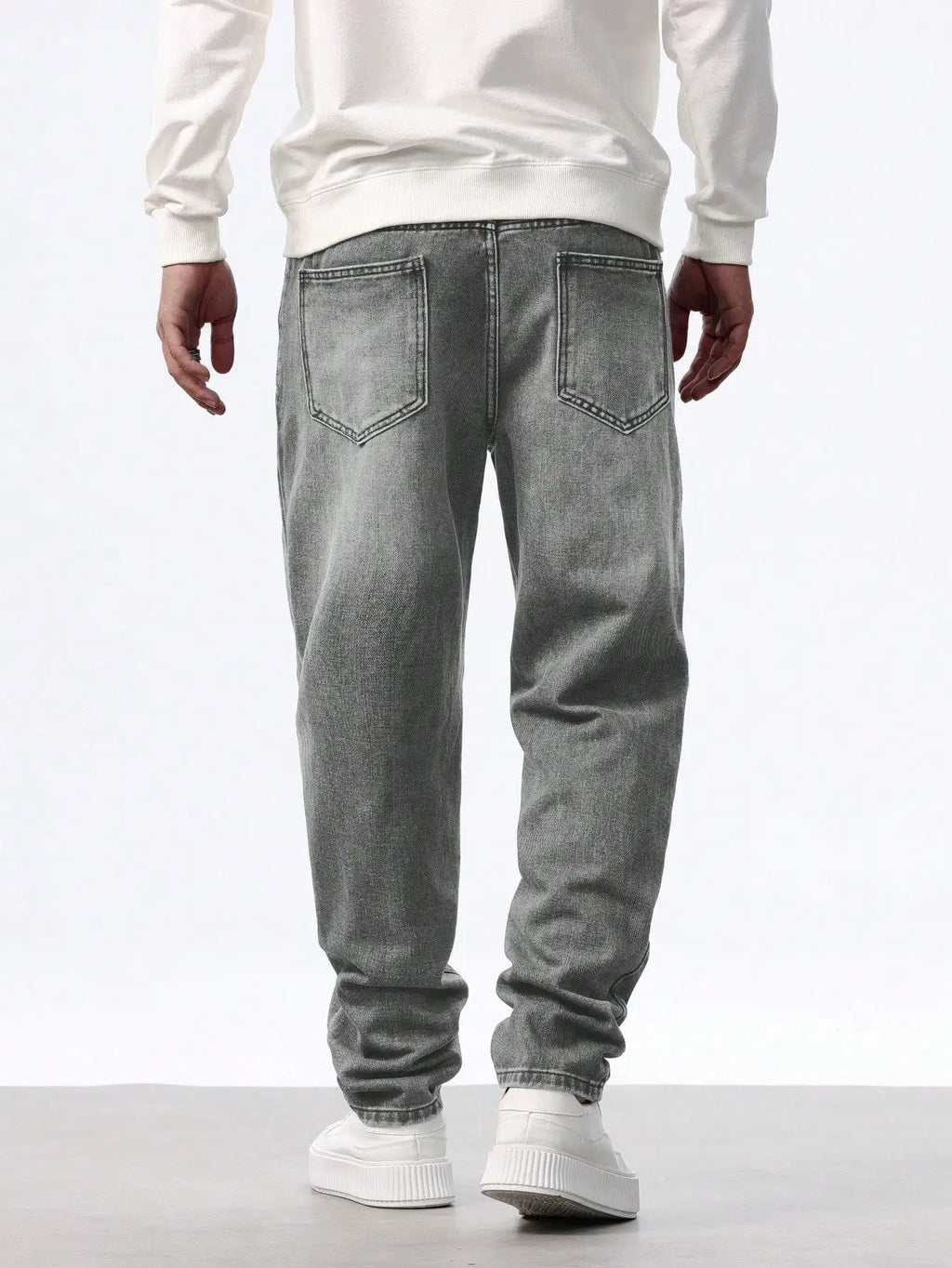 High-Quality Men's Stretch Skinny Pants - Slim-Fit Versatile Gift Favorite