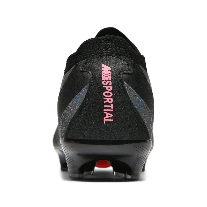 T31 High Quality Mens Soccer Shoes Training Non-Slip Turf Soccer Cleats TF/FG Football Sneakers Chuteira Campo