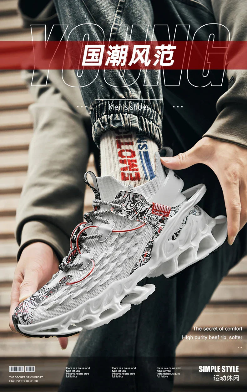 men shoes Sneakers Male Mens casual Shoes tenis Luxury shoes Trainer Race Breathable Shoes fashion loafers running Shoes for men