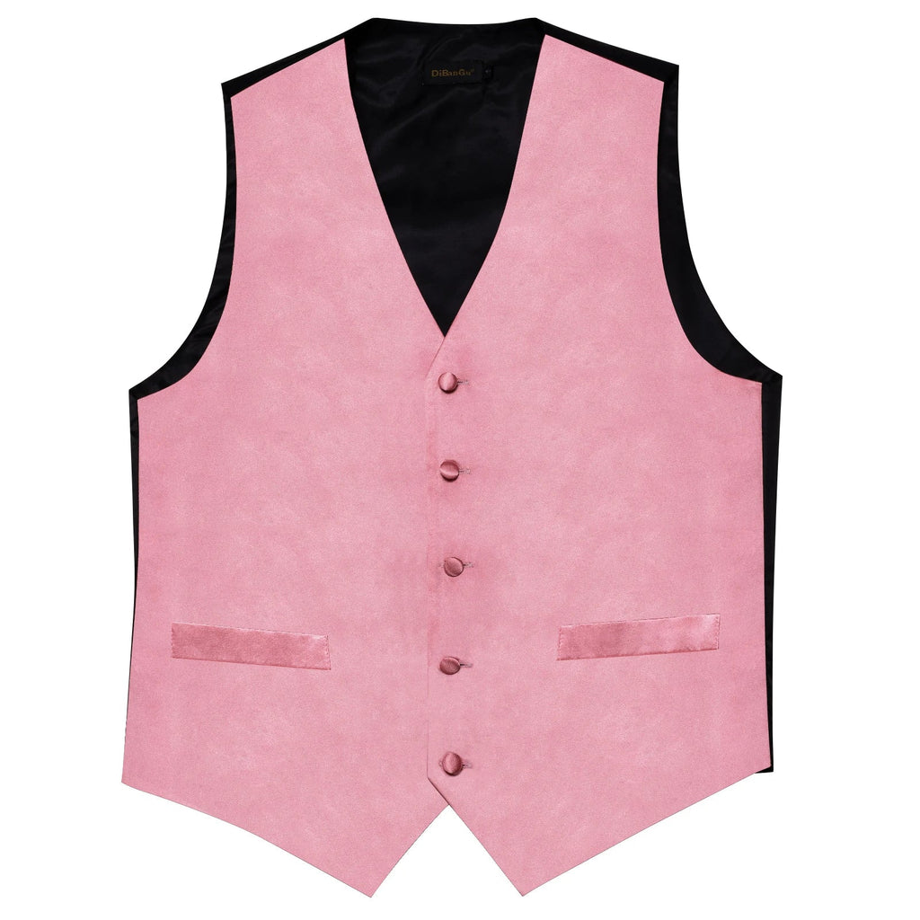 Wedding Party Green Men's Vest Shirt Accessories Fashion chaleco hombre for Man Four Seasons Wear Wholesale Necktie Handkerchief