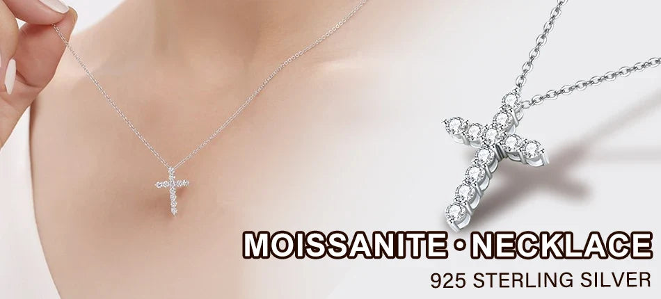 Full Moissanite Jewelry Set 925 Sterling Silver Sunflower Necklace Bracelet Earring Sets For Women Fine Jewelry GRA Tested