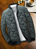 Men's Winter Jacket, Men's Jacket, Winter Men's Jacket, Cold-Proof and Warm Top, Men's Business Coat