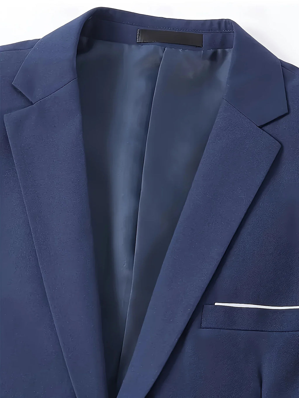 New Arrival Men's 3-Piece Suit Slim Fit Formal Set – Perfect for Wedding, Party, Business, Prom & All Formal Occasions