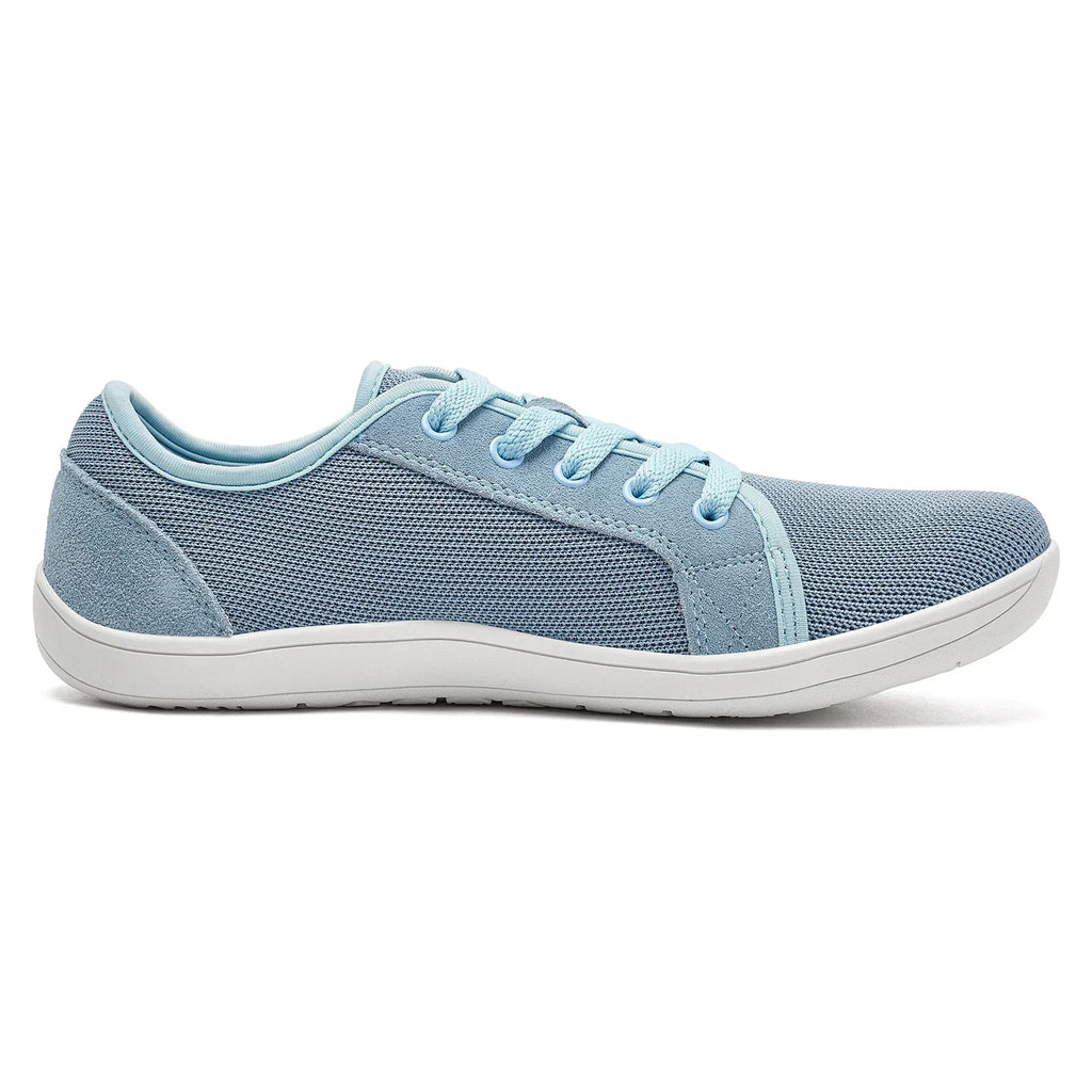 Unisex Wide Toe Barefoot Shoes for Men Women Outdoor Trail Running Minimalist Walking Shoes Lightweight and Breathable