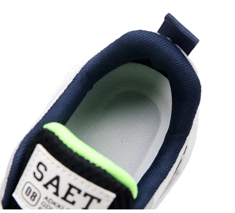 Men's Breathable Sports Shoes Spring New Mesh Casual Fashion Versatile Trendy Men's Shoes Summer Running Shoes Suitable for Outdoor Sports