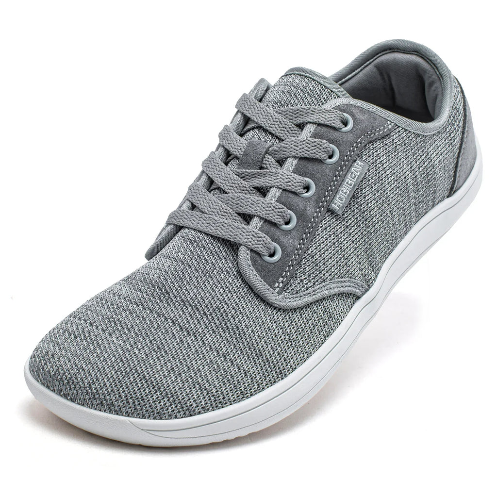 Men Minimalist Barefoot Shoes | Zero Drop | Unisex Wide Width Fashion Sneaker
