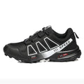 Hiking Shoes Men's Outdoor Rubber-Soled Non-Slip Tactical Training Shoes Lightweight Comfortable Hiking Travel Sports Shoes Men