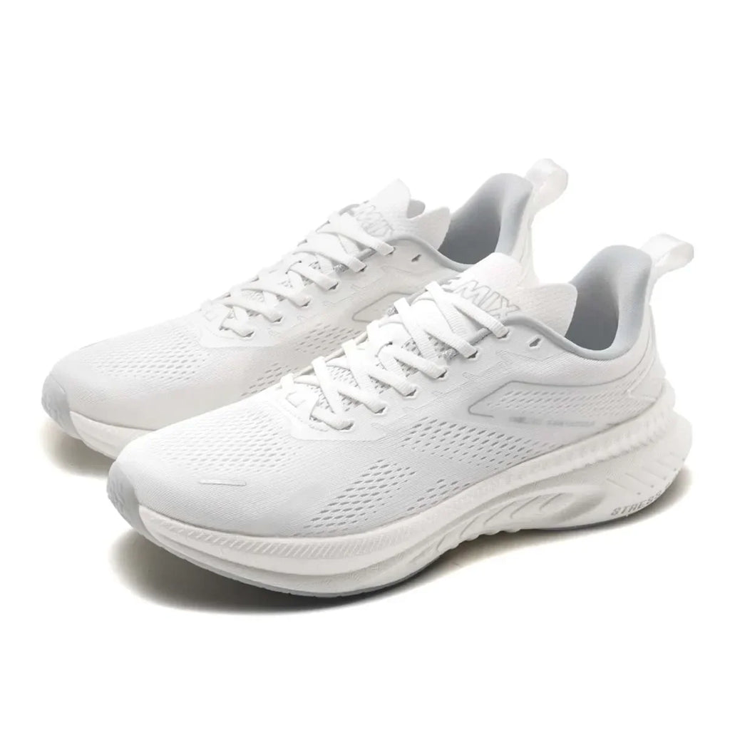 New Style Autumn Winter Men Running Shoes Ourdoor Jogging Cushioning Breathable Lightweight Elastic Sports Sneakers