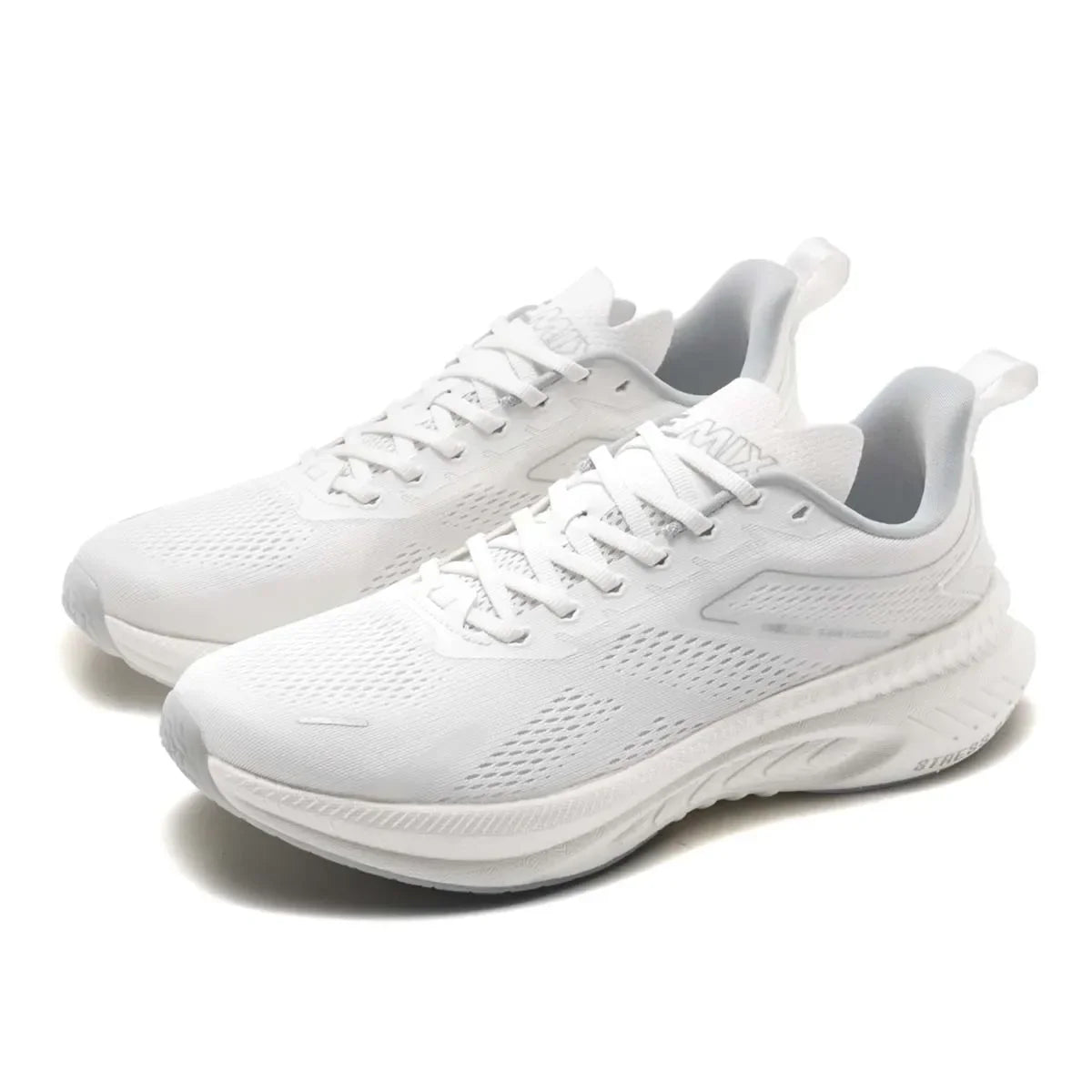 New Style Autumn Winter Men Running Shoes Ourdoor Jogging Cushioning Breathable Lightweight Elastic Sports Sneakers
