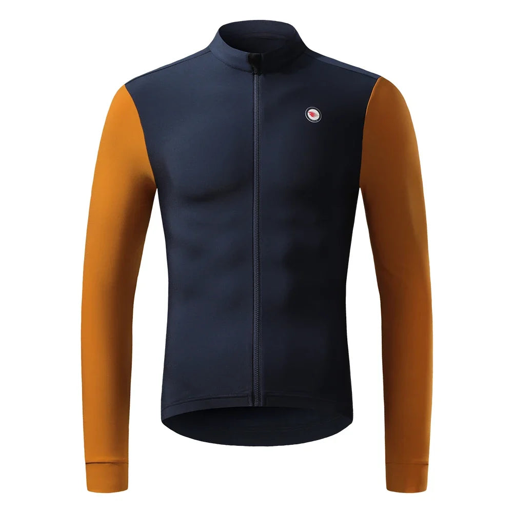 Cycling Jackets Men's Coats Winter Thermal Fleece Windbreaker Waterproof MTB Bicycle Clothing Bike Jacket Motorcycle Riding