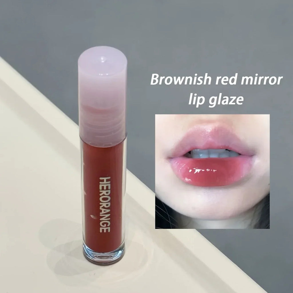 6Pcs Mini Makeup Set Lip Gloss Lip Tint Eyeliner Blush Eyeshadow Waterproof Long Lasting