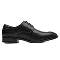 Spring Autumn New Dress Shoes for Man Solid Color Business Fashion Casual Leather Shoes Male Cusp Lace Designer Wedding Shoe Man