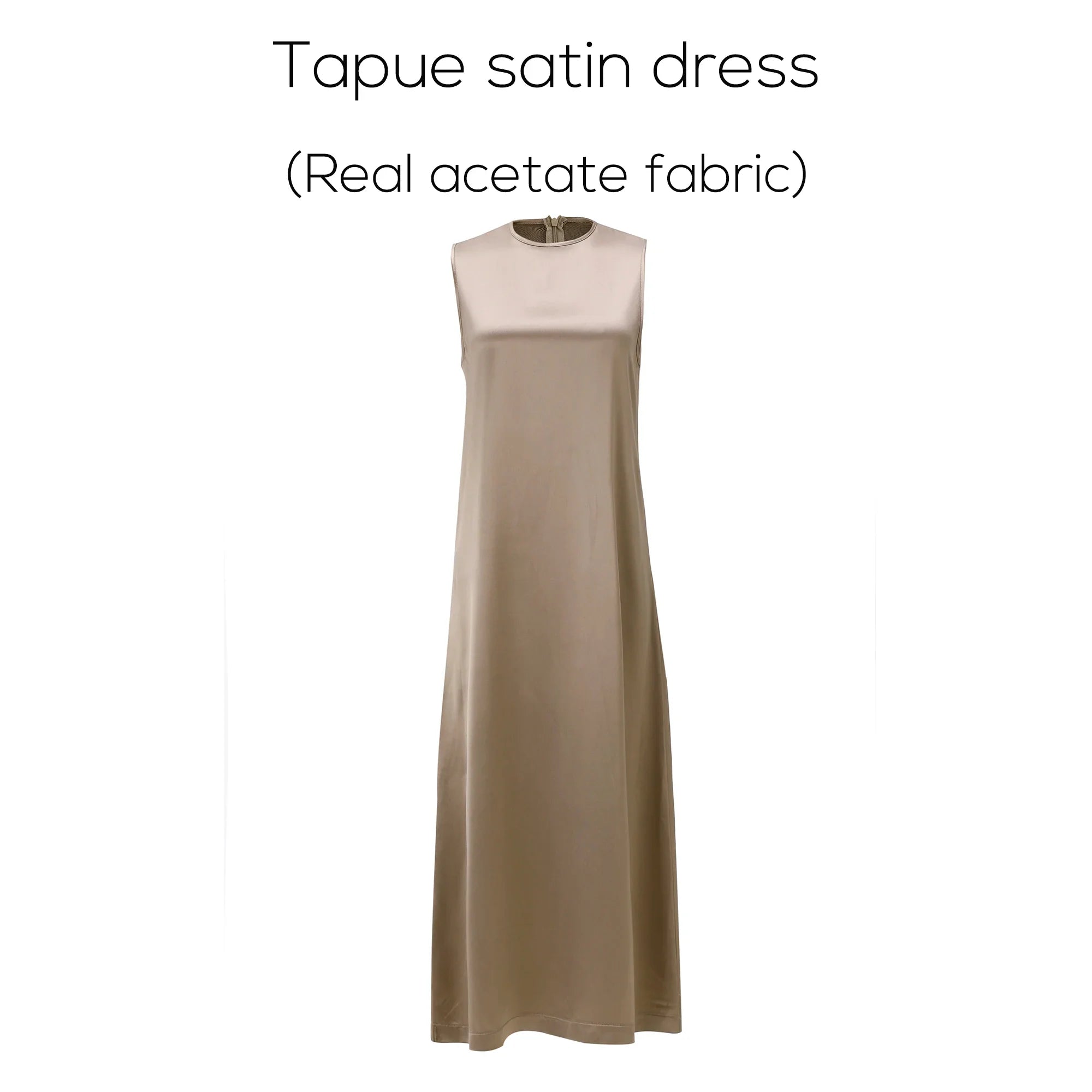 Women 2026 Autumn and Winter Modal Shirt and O Neck Acetate Satin Maxi Dress Lurex Cardigan High Quality Lady Clothing