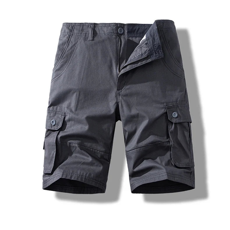 Shorts Men Cargo Short Pants Tactical Casual Sports Shorts Man Hiking Fishing Board Shorts