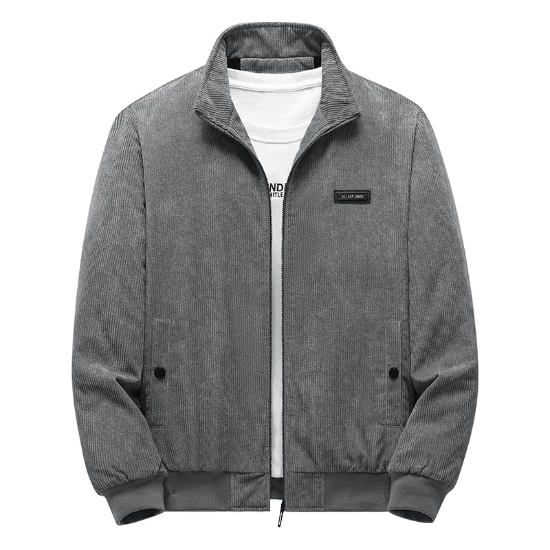 Men 2025 Winter Brand Thick Warm Fleece Jacket Men Fashion Windproof Outdoor Coat Men Autumn Outwear Classic Casual Jacket Men