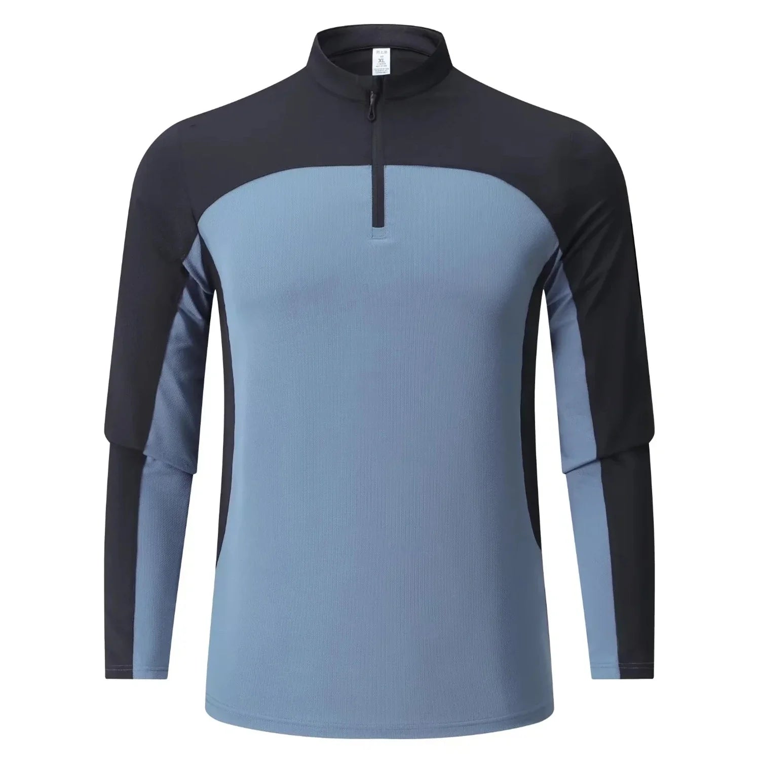 Men Athletics Top Running Shirts Long Sleeve Mens Basketball Sports Gym Fitness Guys T Shirt Clothing Quick Drying Breathable