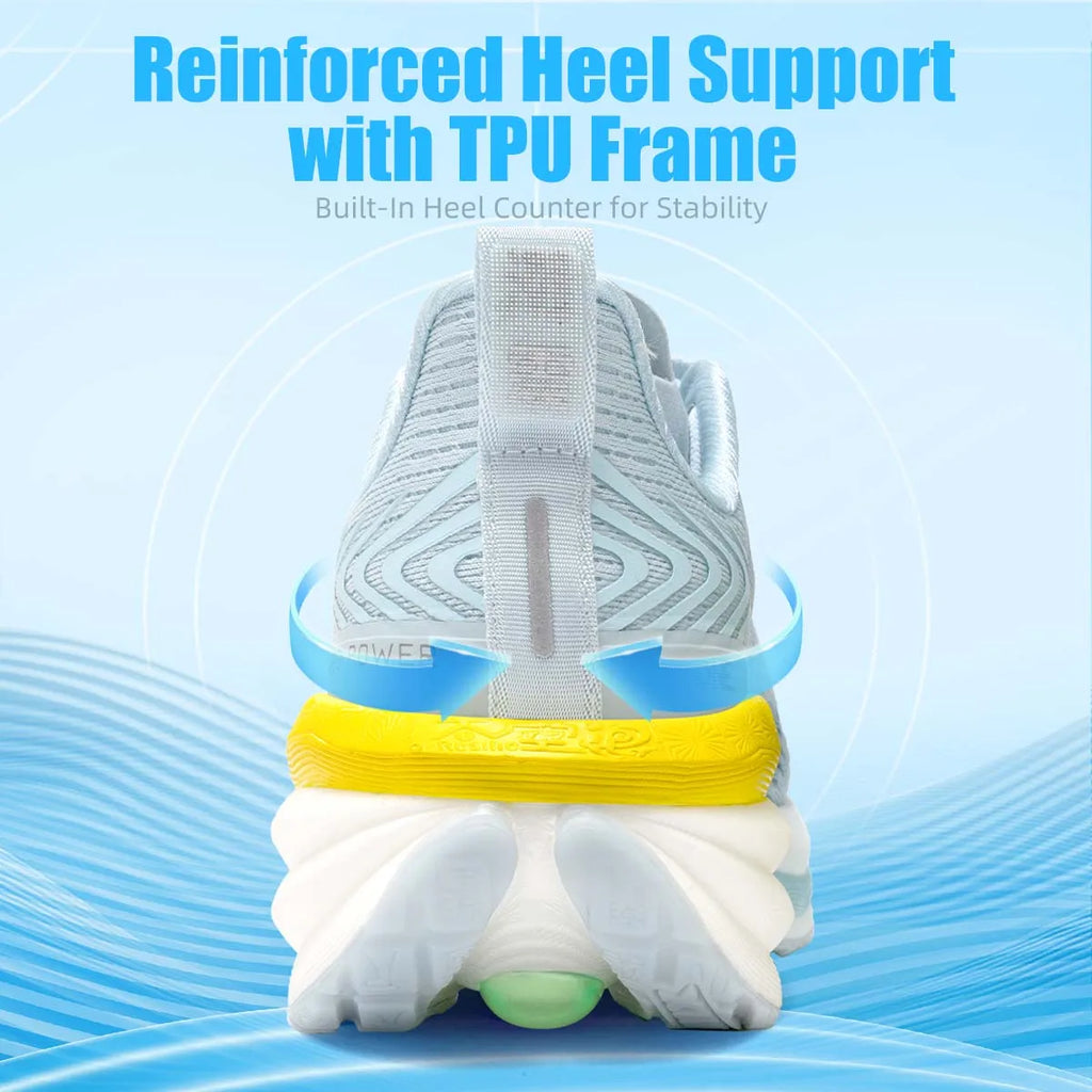 Breathable Jogging Shoes Running Shoes Air Cushion Athletic Couple Trainers Sport Outdoor Women Walking Sneakers