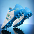 Breathable football shoes for men, FG/AG long nail artificial turf suitable for training and competition
