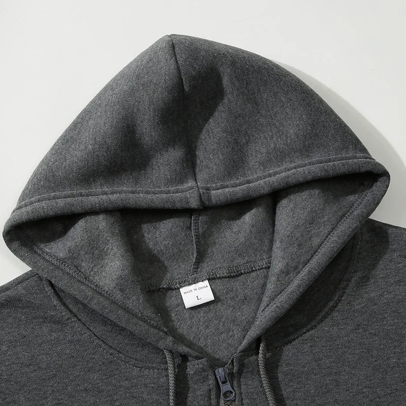 Blue Lock Don Lorenzo Men Zipper Hoodie Spring Autumn Women Sweatshirt 2024 New Cartoon Japan Anime Couple Jackets Coat