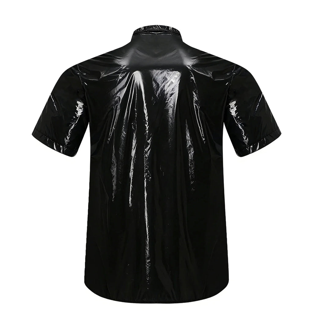 Mens Waterproof Hooded Jacket Tops Breathable Raincoat Waterproof Windproof Outdoor Biking Fishing Jacket Hood Outerwear