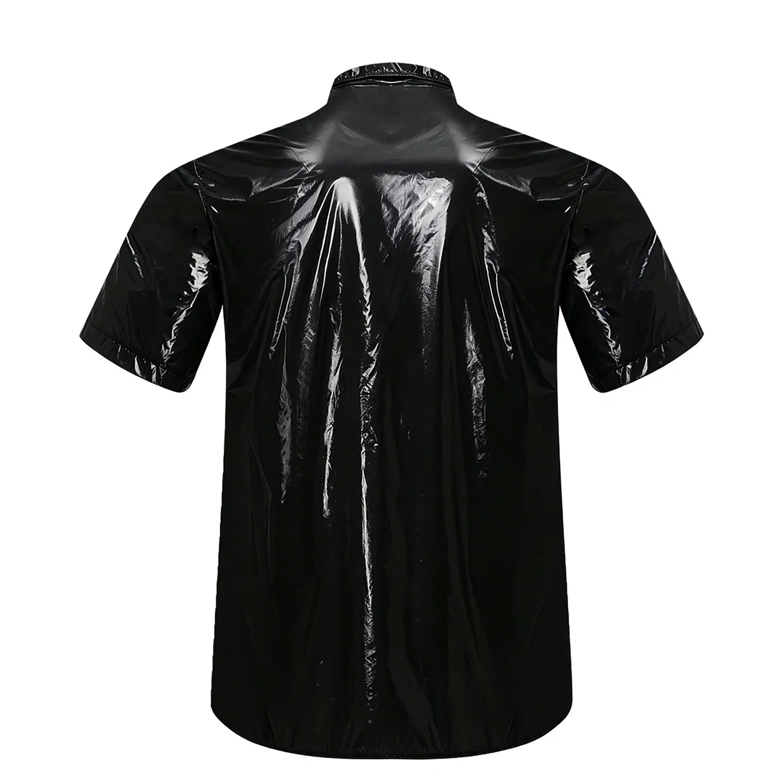 Mens Waterproof Hooded Jacket Tops Breathable Raincoat Waterproof Windproof Outdoor Biking Fishing Jacket Hood Outerwear