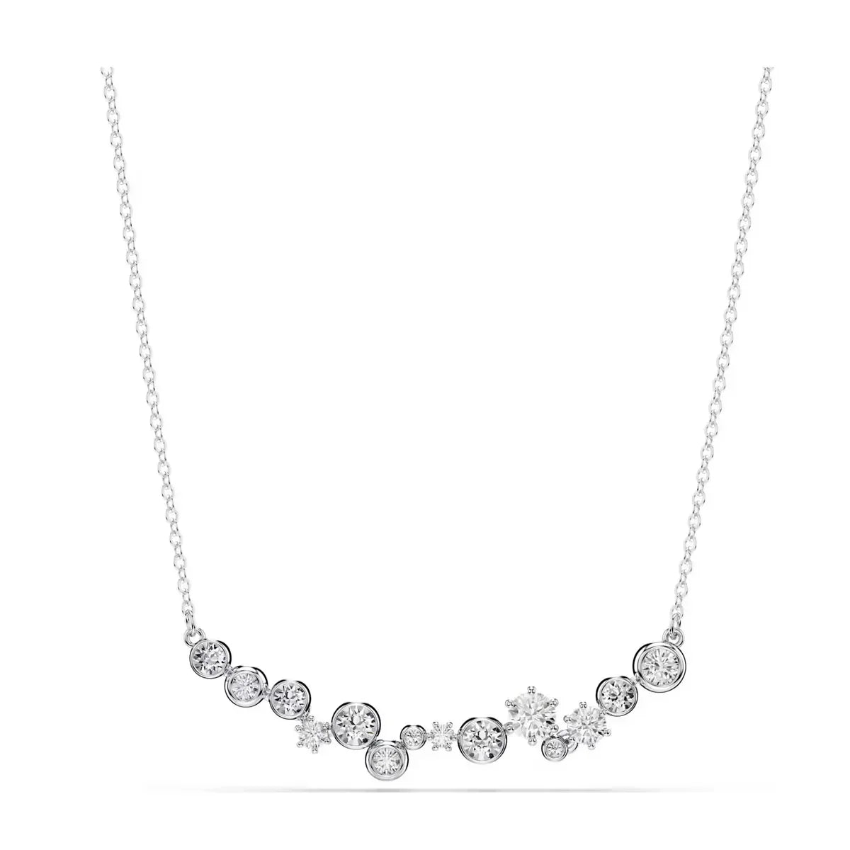 New Jewelry Fashion Unique Chain with Pearl Necklace Long Earrings Bracelet Ring Luxury Brand Jewelry Set Memorial Gift