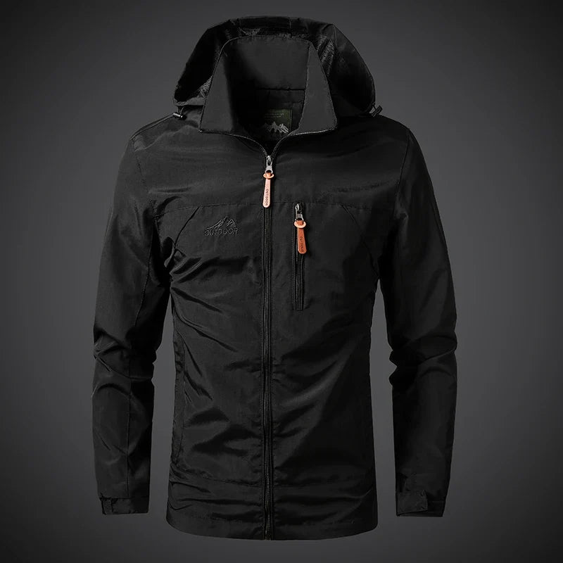 Autumn Winter New Men Sports Windproof Jacket Climbing Suit Cycling Jacket Outdoor Gear for Hiking And Mountain Climbing
