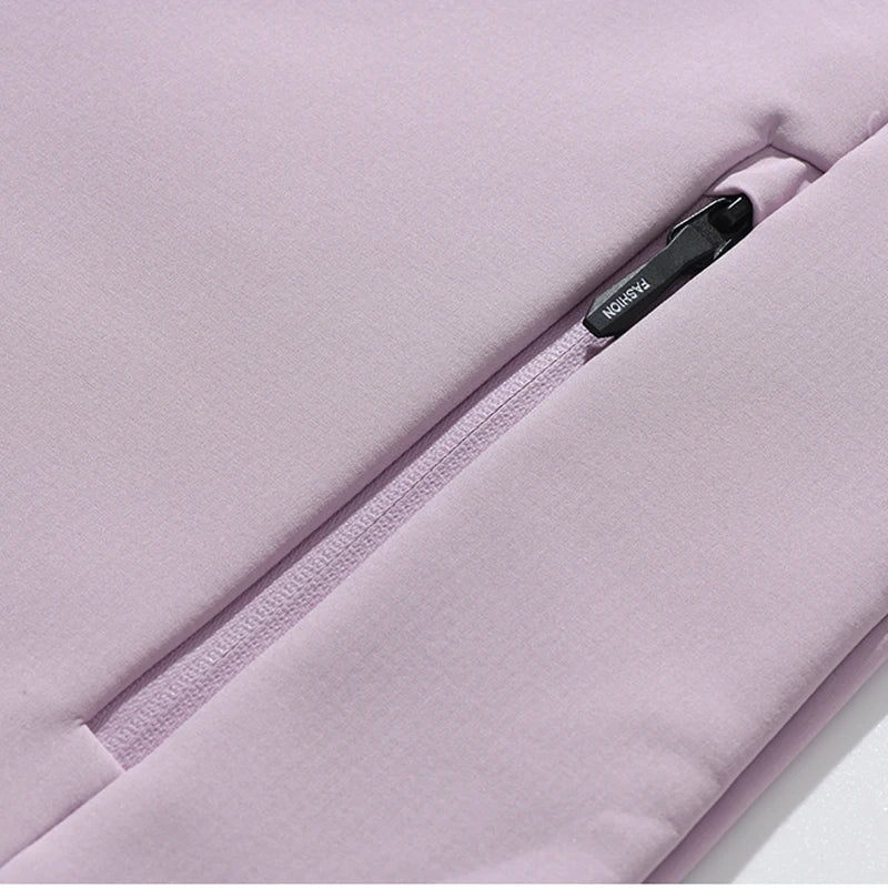 Waterproof Fleece Jacket Women Windproof Thermal Soft Shell Coat Outdoor Hiking Camping Climbing Trekking Windbreaker