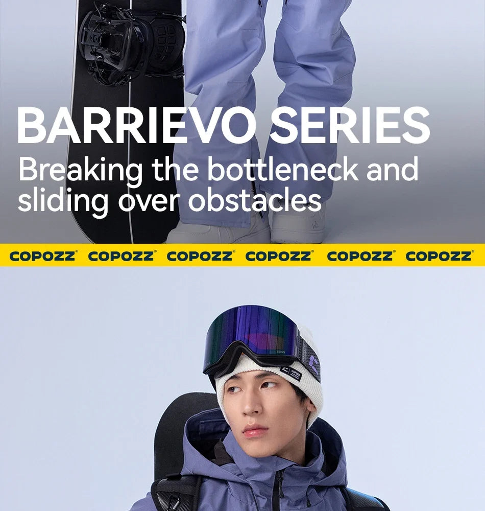 Skiing Coats Winter Warm Women Men Tracksuit Hooded Sports Snowboard Jacket Mountain Female Outwear Windproof Ski Clothes