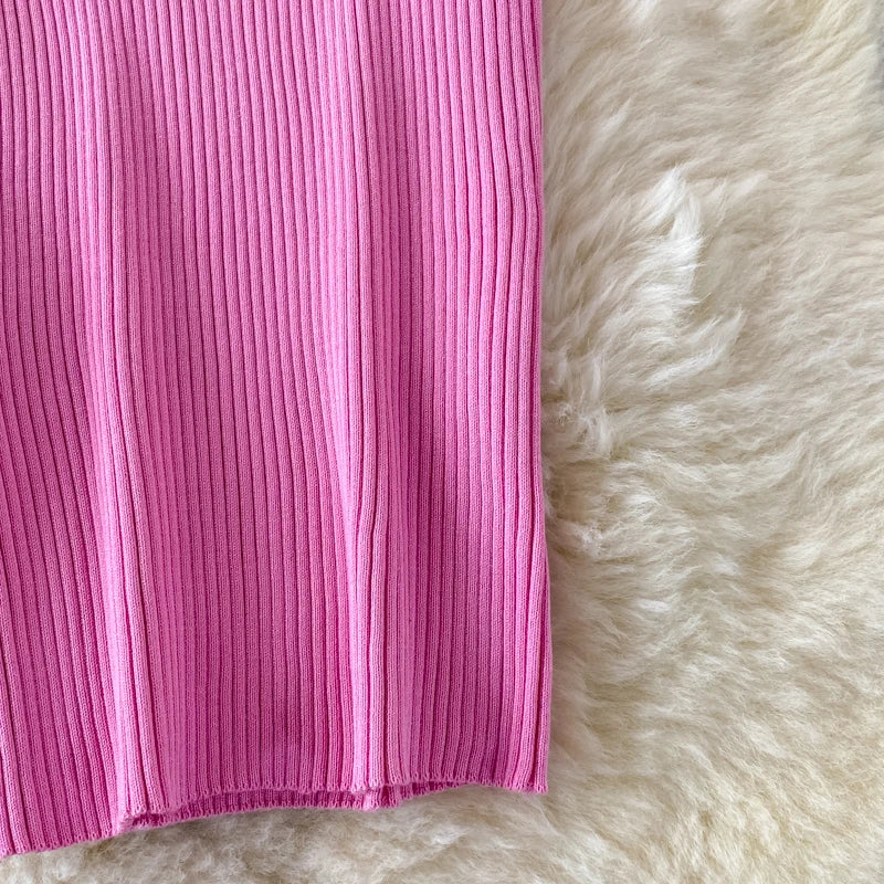 Autumn Winter 2025 Women Dress Elegant Cross V-neck Slim Waist Knitted Bodycon Dress Korean Office Lady Vestidos