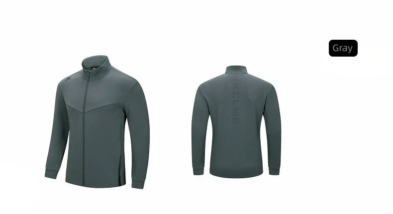 Golf Wear Women's Knit Jacket With Standing Collar Pair Cardigan Jacket Men's Sport Casual Jacket  Running Jacket
