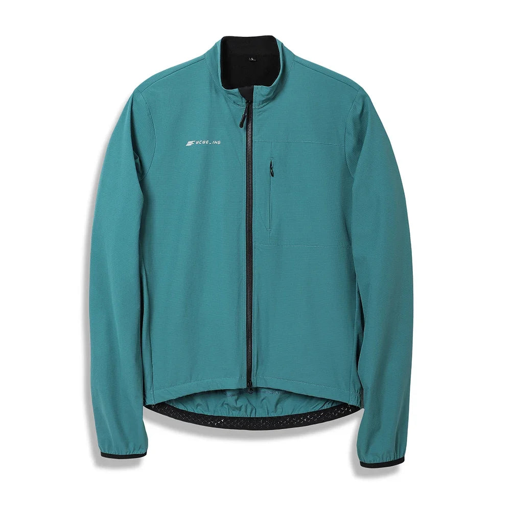 Men Cycling Jacket Winter Thermal Fleece Inside Bicycle Jackets For Man Warm Bike Windbreaker Chaqueta Ciclismo Hombre