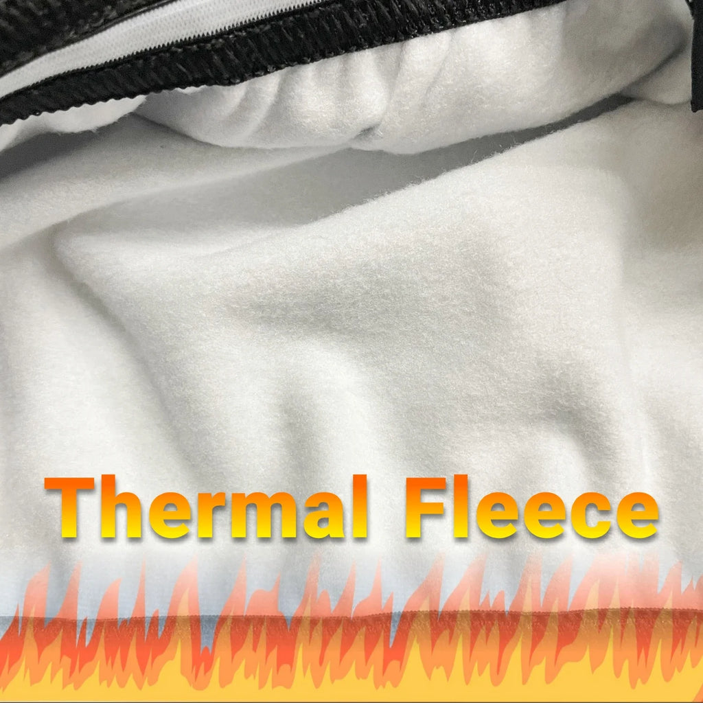 New Mans Winter Cycling Jersey Colorful Thermal Fleece Long Sleeve Jackets Road Bike RightTrack Sports Apparel