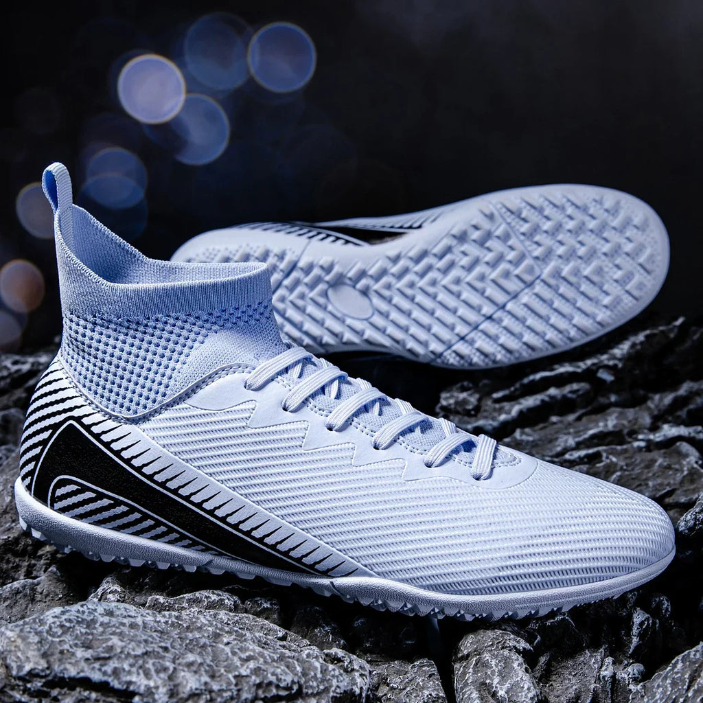 soccer shoes zapatillas de futbol football boots soccer indoor shoes zapatillas de futsal para hombre buty piłkarskie dladzieci