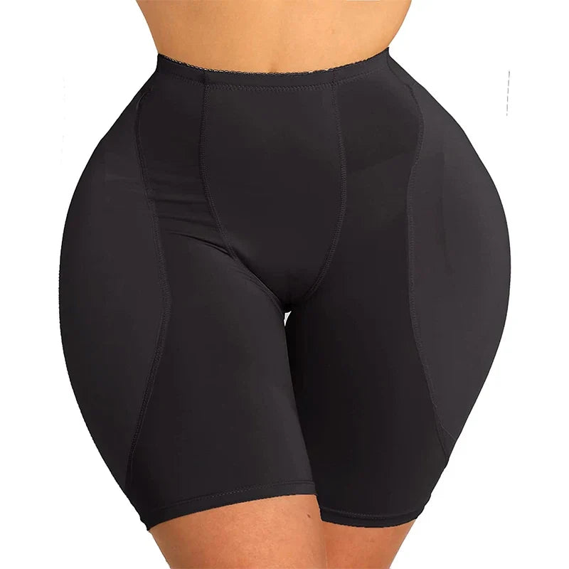 GUUDIA Hip Butt Enhancer Butt Lifter Padded Panties Pad Shapewear Bottom Enhance 6XL Hip Dip Smooth Women Body Shaper Panties