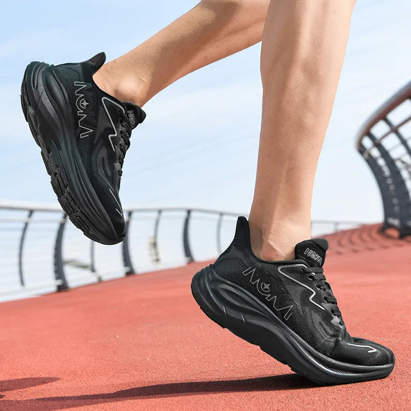Fashionable Men's and Women's Running shoes, Breathable Outdoor Walking shoes, Lightweight and Comfortable Casual sports shoes 9