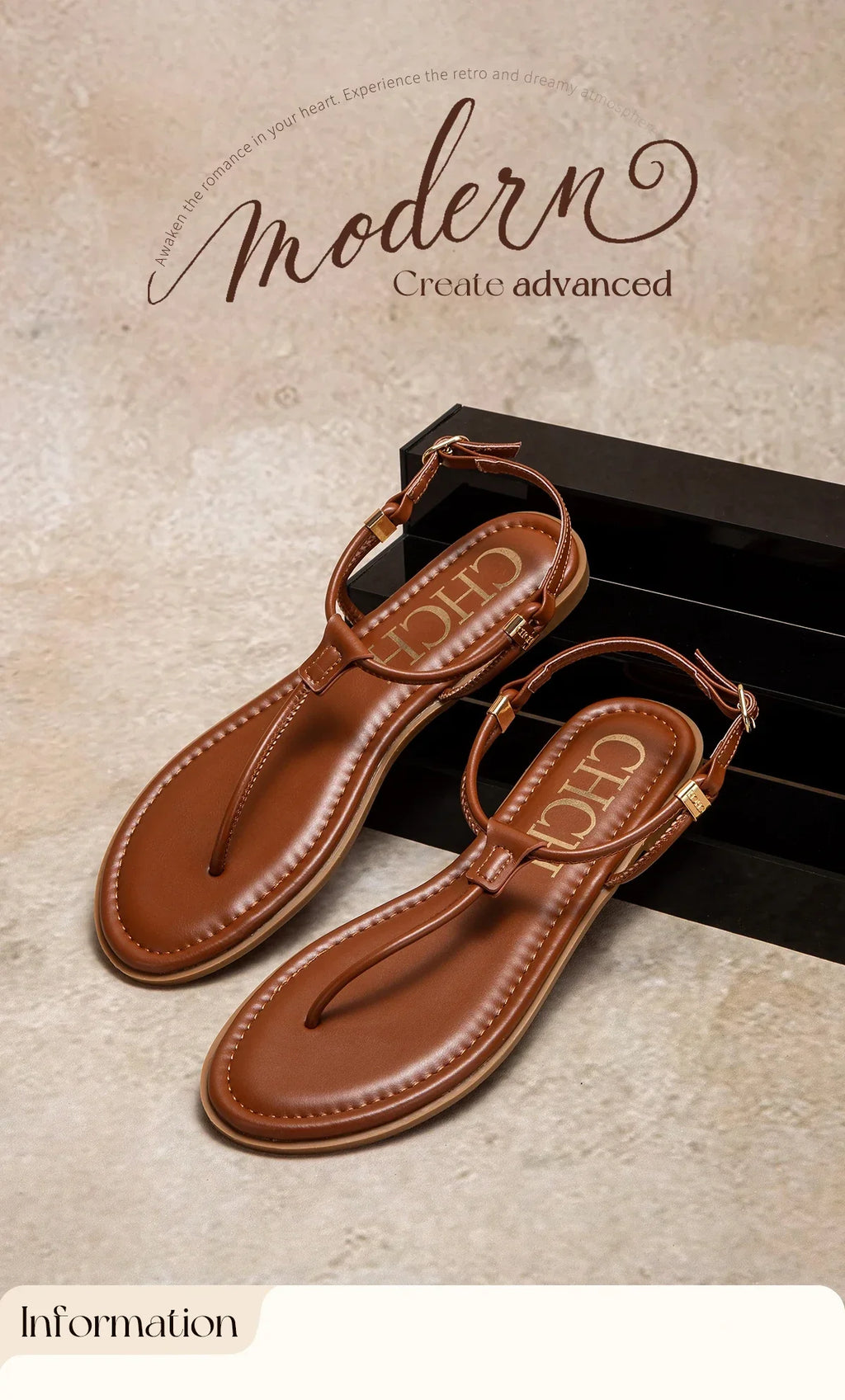 Women's Flat Sandals 2025 Summer Minimalist Toe Beach Shoes Vacation Outdoor