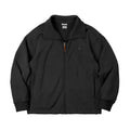 Men's High Neck Warm Jacket Polar Fleece Lining Thickened Coat Casual Sports Style Cardigan Sweater Vintage Tennis Jacket