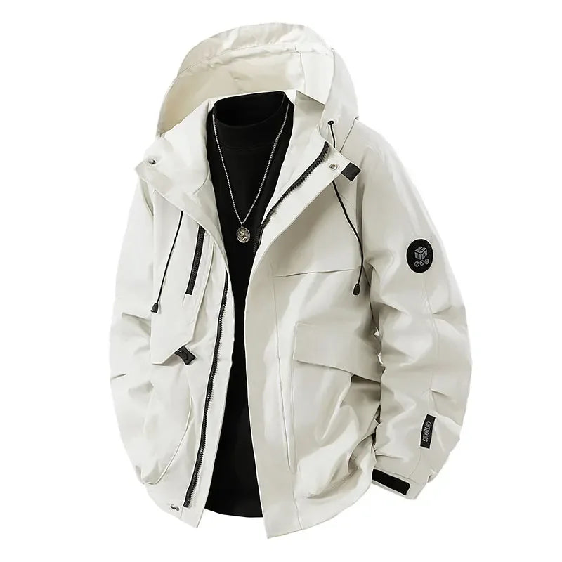 Men Women Hiking Jackets Waterproof New Windproof Windbreaker Camping Climbing Trekking Outdoor Jacket Unisex